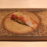鮨 銀座 おのでら - 