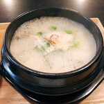 Sogashittan - テールスープ