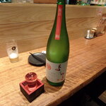 Wagokoro - よこやま　SILBER 1814　純米吟醸　生酒（長崎県壱岐市）