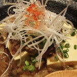 和ごころ - 料理写真:肉どうふ