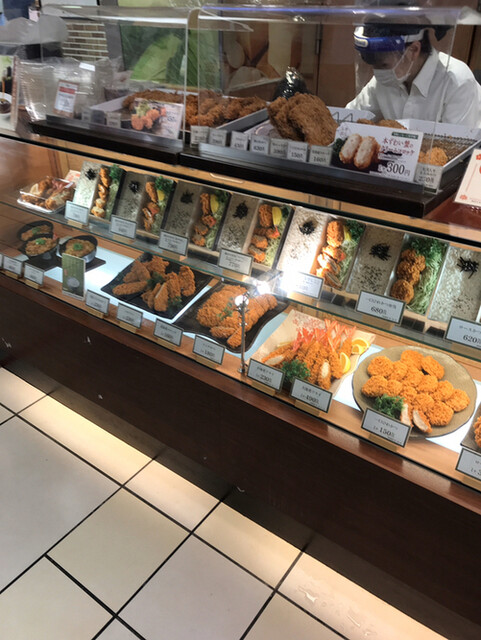 和幸 アトレ吉祥寺売店 吉祥寺 とんかつ 食べログ 和幸 アトレ吉祥寺売店 吉祥寺 とんかつ 食べログ