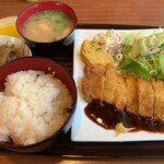 ポップコーン - 本日のランチ650円