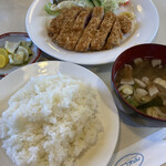 ラブ・オール - 料理写真: