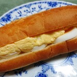 スモモハウス - ダブルたまごパン