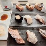 九州寿司 寿司虎 Aburi Sushi TORA - 