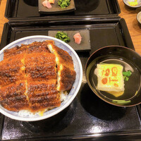 うなぎ家 しば福や - 