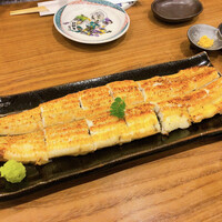うなぎ家 しば福や - 