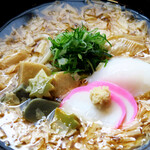 麺どころ 晃庵 - delivery03
