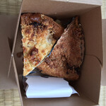 GRANNY SMITH APPLE PIE & COFFEE  - 