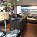 アトリエ・ド・フロマージュ - 店内