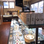 アトリエ・ド・フロマージュ - 店内