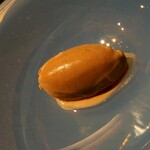 祇園 呂色 - グラニースミス林檎とパイ　アールグレイのアイス