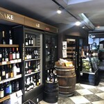 Kilimanjaro Sakaten - 店內