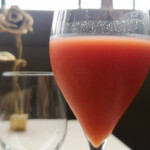 SALONE TOKYO - ブラッドオレンジジュース