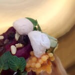 八海山サーモン カルピオーネ