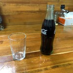 かさい焼肉店 - コカ・コーラ