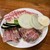 かさい焼肉店 - 豚ロースとカルビ