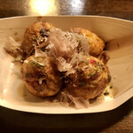 遊酒食堂 宇都宮 - 醤油(4ケ350円)