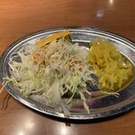 Kushinowa - キャベツ・漬物・からし
