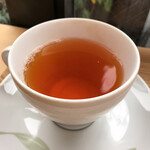 飛行船スタイル 南條 - 芦屋ウーフのジンジャールイボスティー