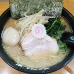 横浜ラーメン てっぺん家 - 