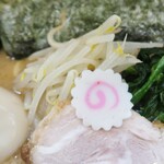 横浜ラーメン てっぺん家 - 