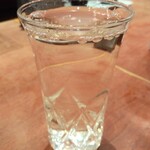 Sushino Uotsune - 日本酒から北雪(ほくせつ)純米酒 480円