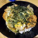 Bistro Cafe +Dog Rencontre - かつ丼