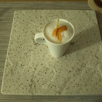 ヌーベルプース大倉山 - 牛蒡スープ