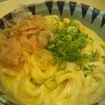 ぶっかけ亭本舗　ふるいち - 釜玉うどん大