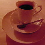 マッシモ・マリアーニ - ミラノコーヒー★これまた香りが◎マイセンの器☆持ちやすくて、飲みやすい。。