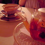 マッシモ・マリアーニ - 紅茶は嬉しいポットサービス◎