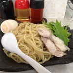 麺堂HOME - つけ麺