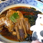 うめ丸旅館 - 鯛の荒だき