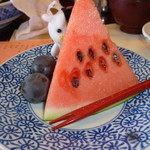 うめ丸旅館 - フルーツ