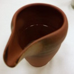 弓ヶ浜 - 弓ヶ浜・鷹勇純米吟醸なかだれ￥1040/正味1合(2012.08)