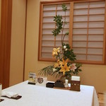 弓ヶ浜 - 弓ヶ浜・個室　定員は8名 室料チャージなし(2012.08)