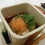 弓ヶ浜 - 弓ヶ浜・里芋饅頭(2012.08)