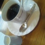 珈琲モリナガ - morinaga 2012/08