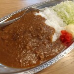 Sapporo Zangi Hompo - カレー大盛り