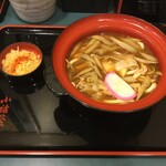 Komoro Soba - 熟・味噌うどん