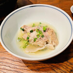 Washoku Raunji Nada - 豚煮込み鍋