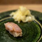 うを徳 - 2021.1 淡路星鰈縁側