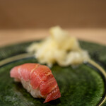 うを徳 - 2021.1 塩釜本鮪大トロ