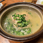 和食らうんじ ナーダ - 豚煮込み鍋