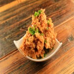 Hamamatsu fried chicken