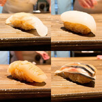 Ebisu Sushi Shiorian Yamashiro - 