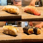 Ebisu Sushi Shiorian Yamashiro - 