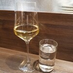 創作イタリアン Gemelli - 白ワイン