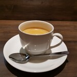 創作イタリアン Gemelli - 食後にコーヒー